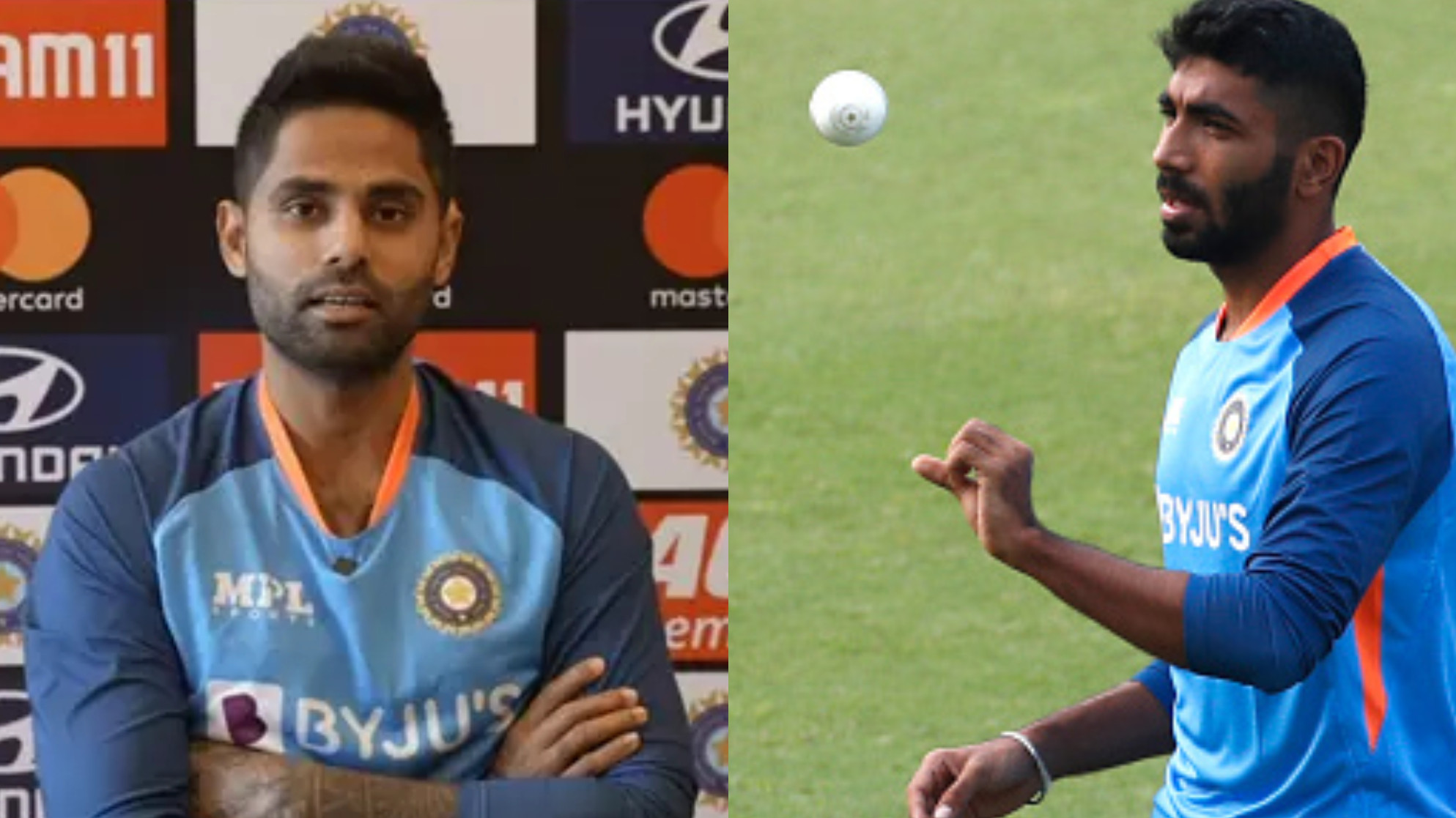 IND v AUS 2022: ‘He’s ready,’ Suryakumar Yadav hints at inclusion of Jasprit Bumrah in India XI for second T20I