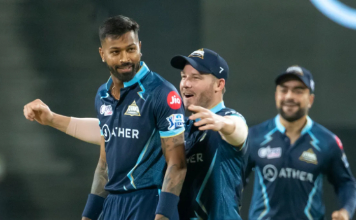 Hardik Pandya has been performing exceptionally well in IPL 2022 | Courtesy: BCCI-IPL