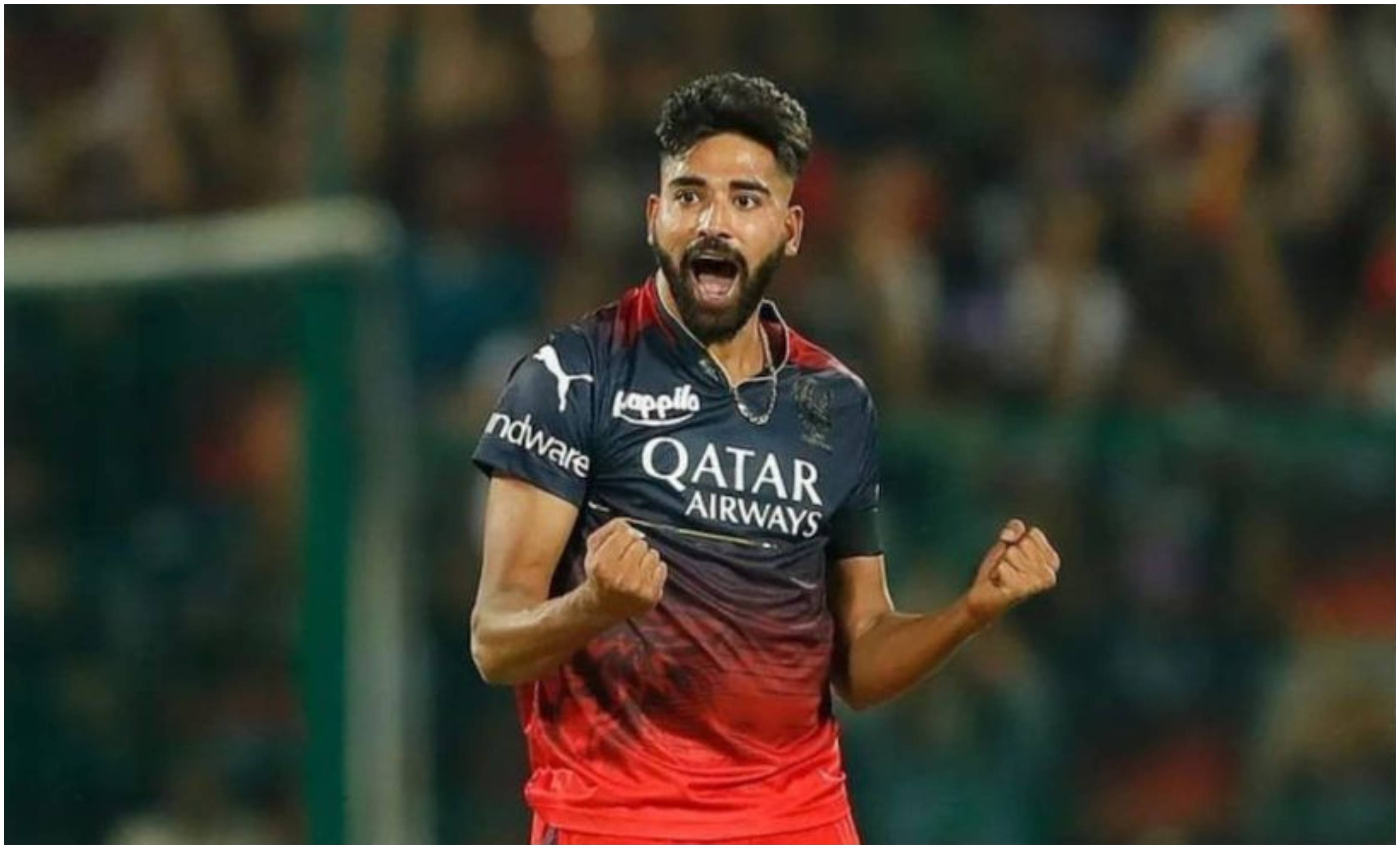 IPL 2023 Mohammed Siraj approached for 'inside information' on RCB