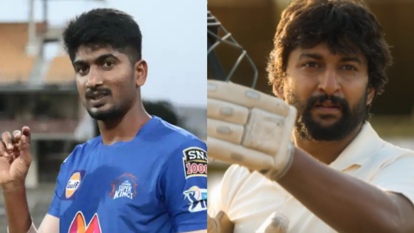 IPL 2021: WATCH - Harishankar Reddy recalls his IPL selection with emotional scene from 'Jersey' ; the actor reacts