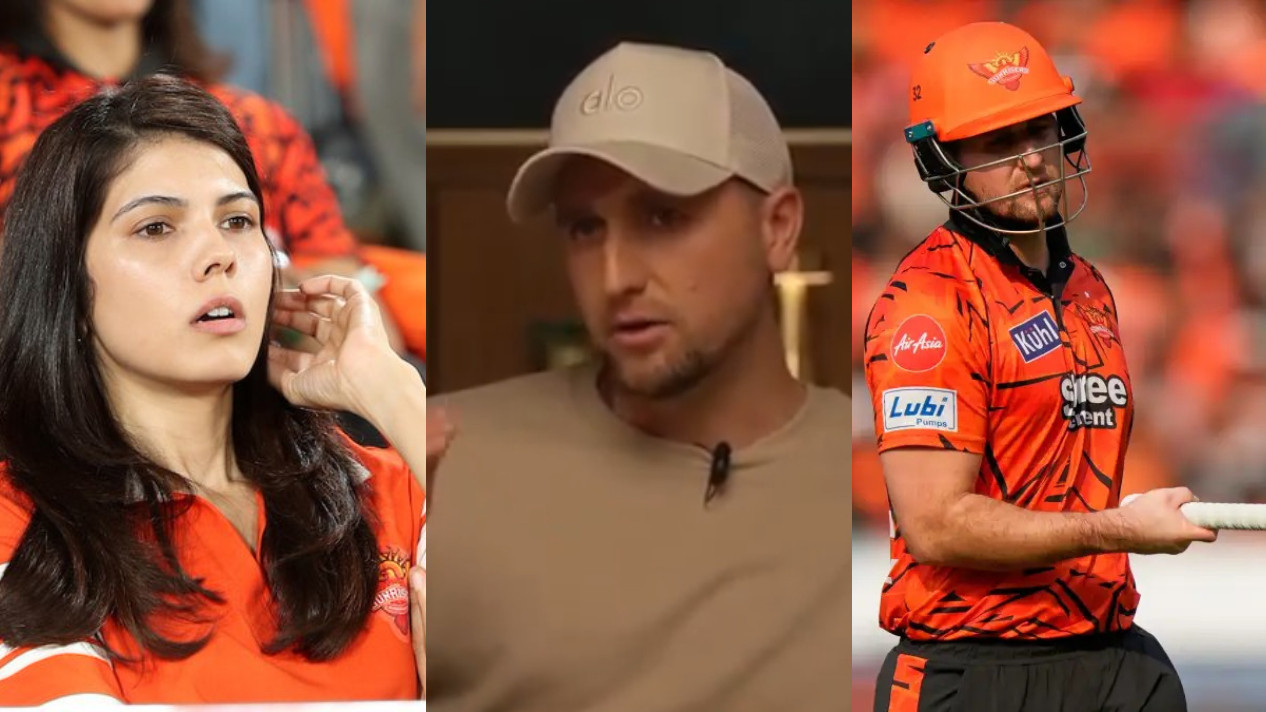 WATCH- “Owners love this lad”- Liam Livingstone reveals how SRH owners influenced team selection in IPL 2026
