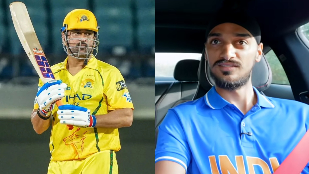 MS Dhoni misses out on top spot as Arshdeep Singh ranks his top 5 powerful batters