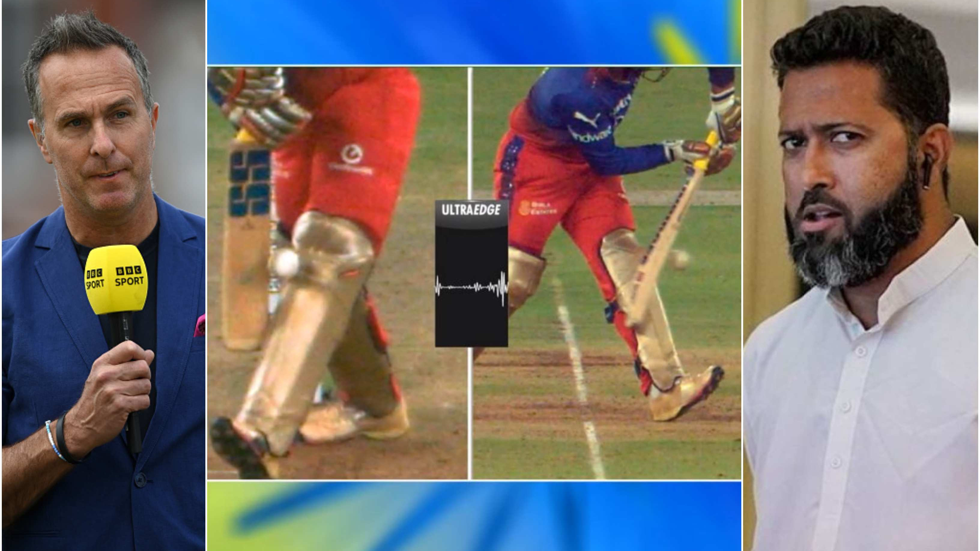 IPL 2024: WATCH - Controversy erupts as TV umpire overturns on-field call to give Dinesh Karthik not out; cricket fraternity reacts
