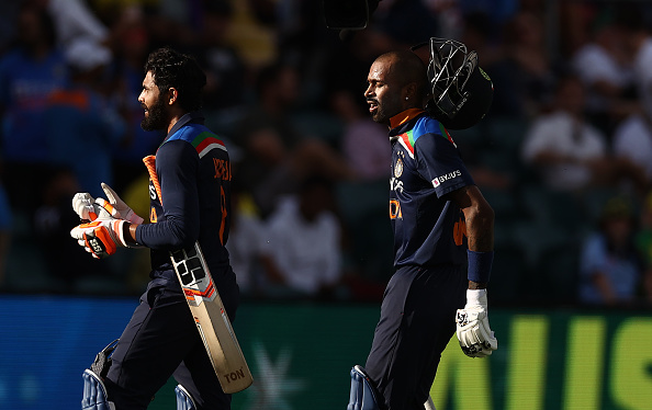 Jadeja and Pandya added the highest 6th wicket partnership for India in ODIs | Getty Images