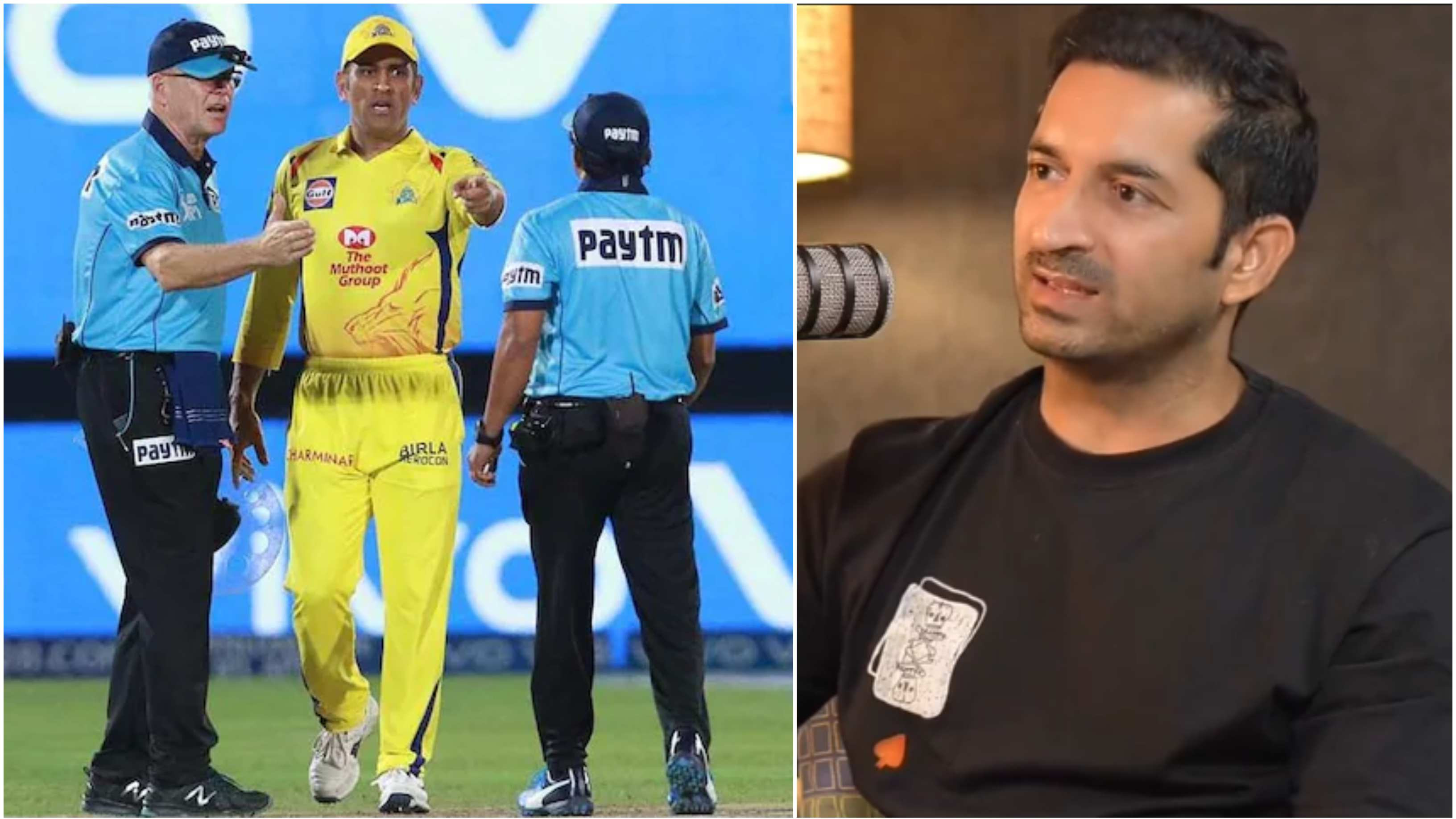 “Hum chilla rahe the, mat jao, mat jao”: Mohit Sharma recalls MS Dhoni’s heated argument with umpires during IPL 2019