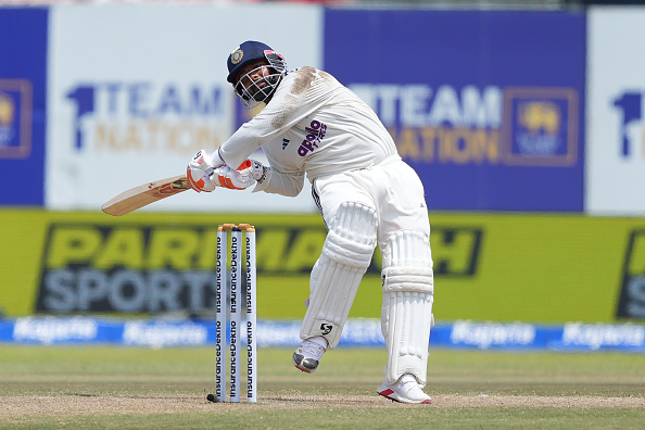 Rishabh Pant | Getty