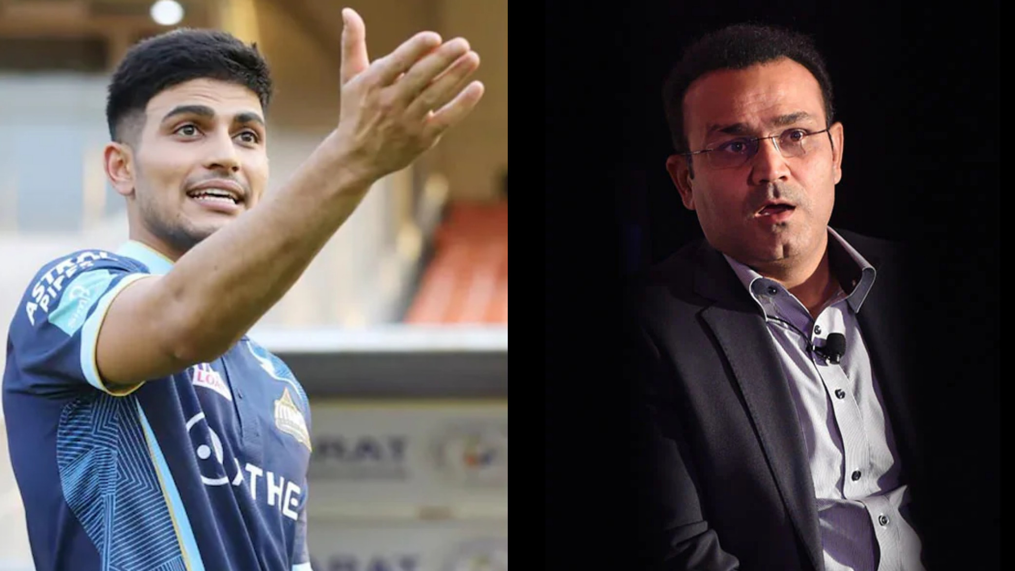 IPL 2022: ‘Did Sachin, I or Gambhir play those ‘cheeky shots?” Sehwag says Gill doesn't need anything fancy
