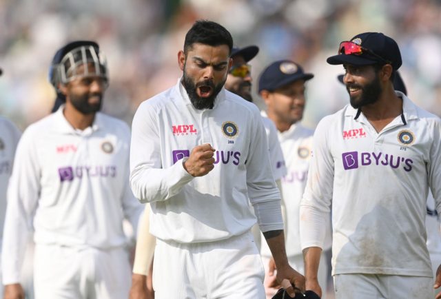 Team India has 2-1 lead with one Test to go in England | Getty