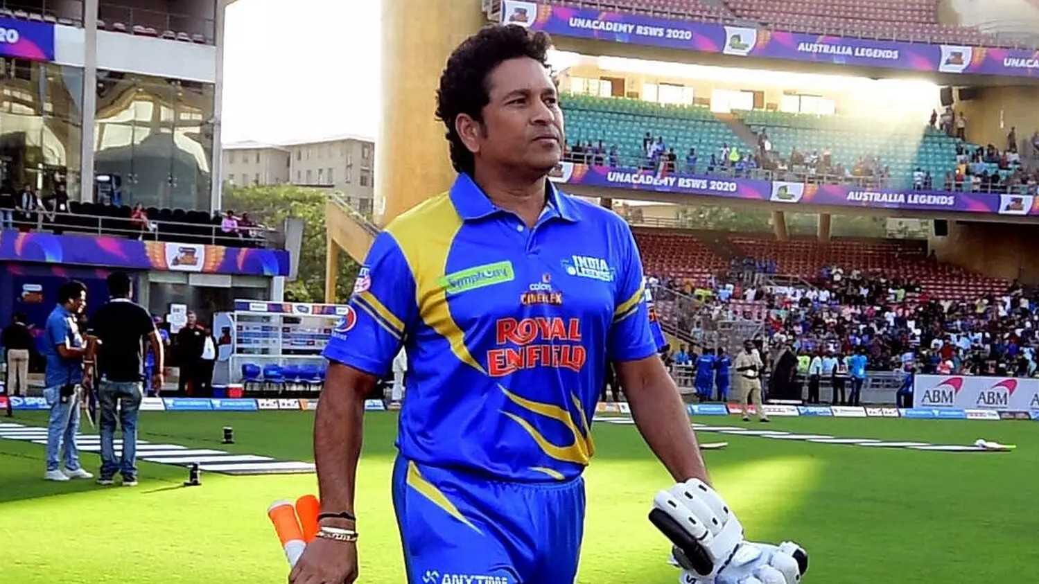 Sachin Tendulkar named India Legends captain for season 2 of Road Safety World Series