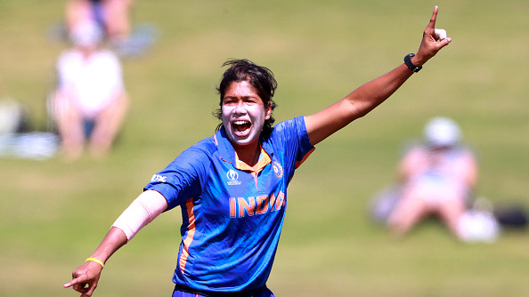 CWC 2022: Jhulan Goswami becomes joint-highest wicket-taker in World Cups; India loses to New Zealand