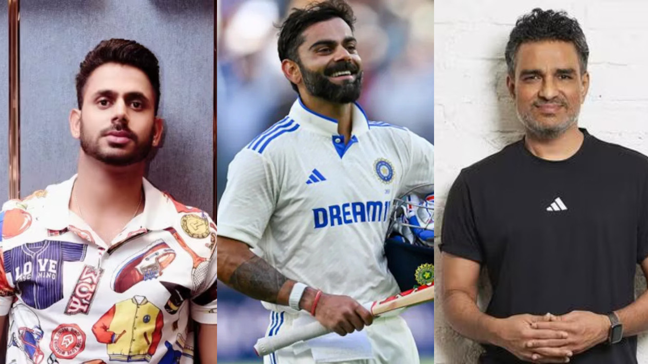 “Usko majboor kiya gaya tha”- Manoj Tiwary disagrees with Sanjay Manjrekar, says that Virat Kohli was forced to quit Test cricket
