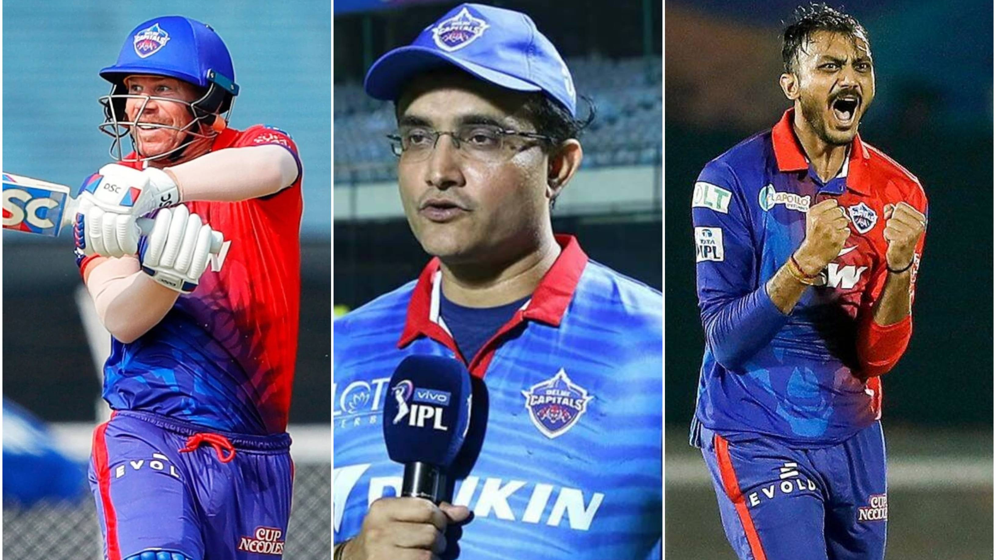 IPL 2023: Delhi Capitals appoint David Warner as captain, Akshar Patel as deputy; Ganguly named  Director of Cricket