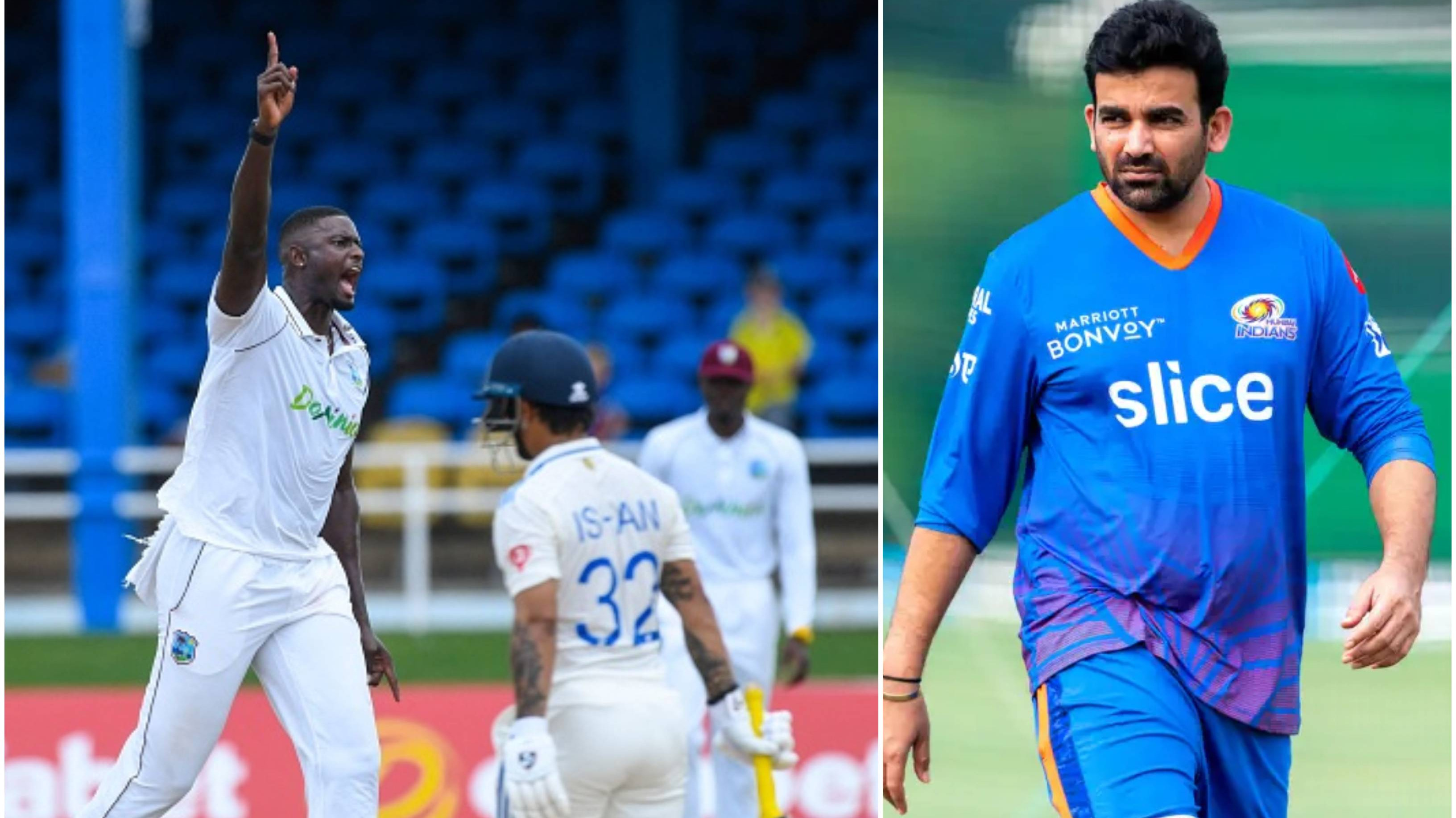 WI v IND 2023: T20 or white-ball effect was seen in Ishan Kishan’s dismissal, opines Zaheer Khan