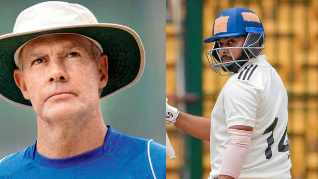 “Discipline and sacrifice are essential”- Prithvi Shaw receives strong advice from Greg Chappell in a heartfelt letter