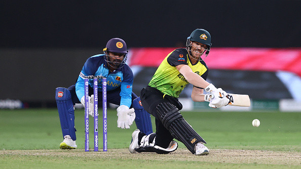 T20 World Cup 2021: ‘People talking about my form is quite funny’, David Warner after his 65-run knock vs Sri Lanka