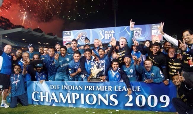 59 matches were played in 37 days in IPL 2009 which was played in South Africa | Twitter