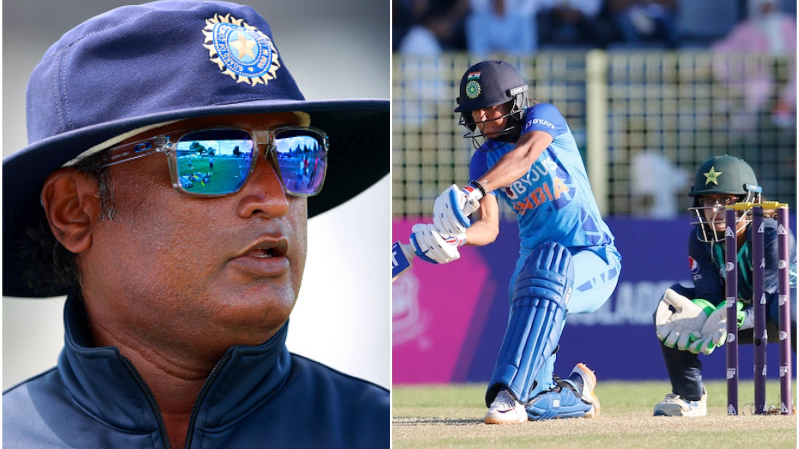 Women’s Asia Cup 2022: “We wanted to try some young ones…” Ramesh Powar defends change in batting-order vs Pakistan