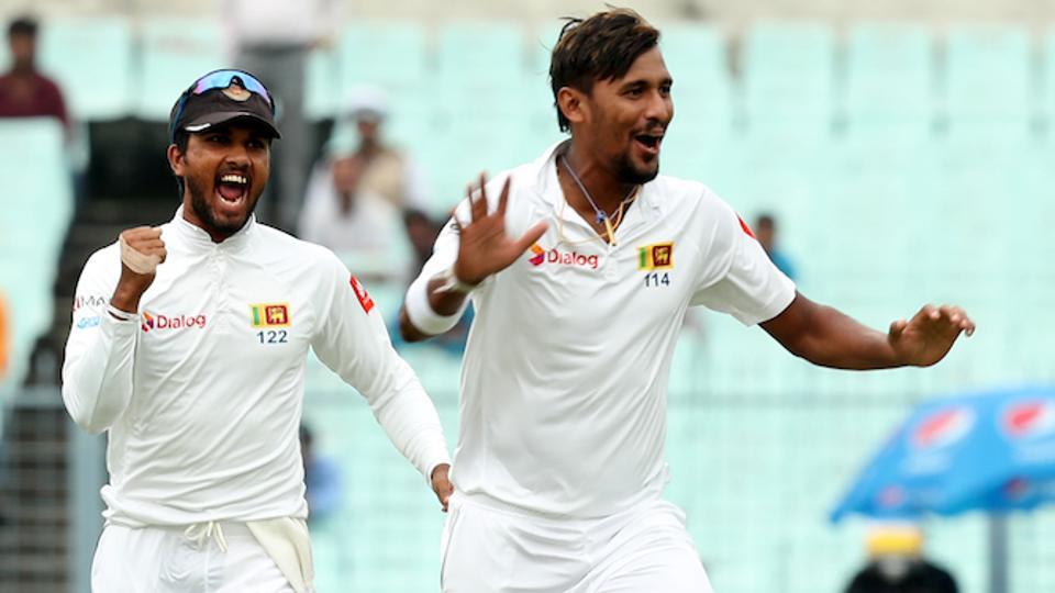 Sri Lanka re-scheduled Bangladesh Test series | AFP