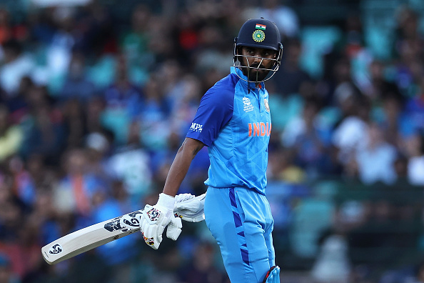 KL Rahul's poor form continues in Australia | Getty Images
