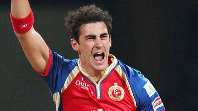 Starc furnishes video injury prove for million dollars IPL insurance payout