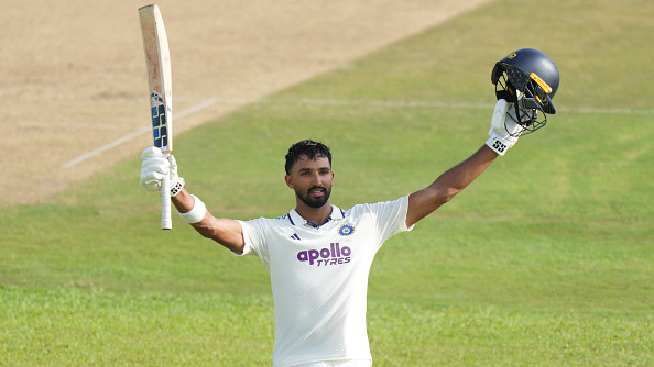 “I want to keep scoring runs,” Devdutt Padikkal not taking No. 3 Test spot for granted despite heroics in Sri Lanka
