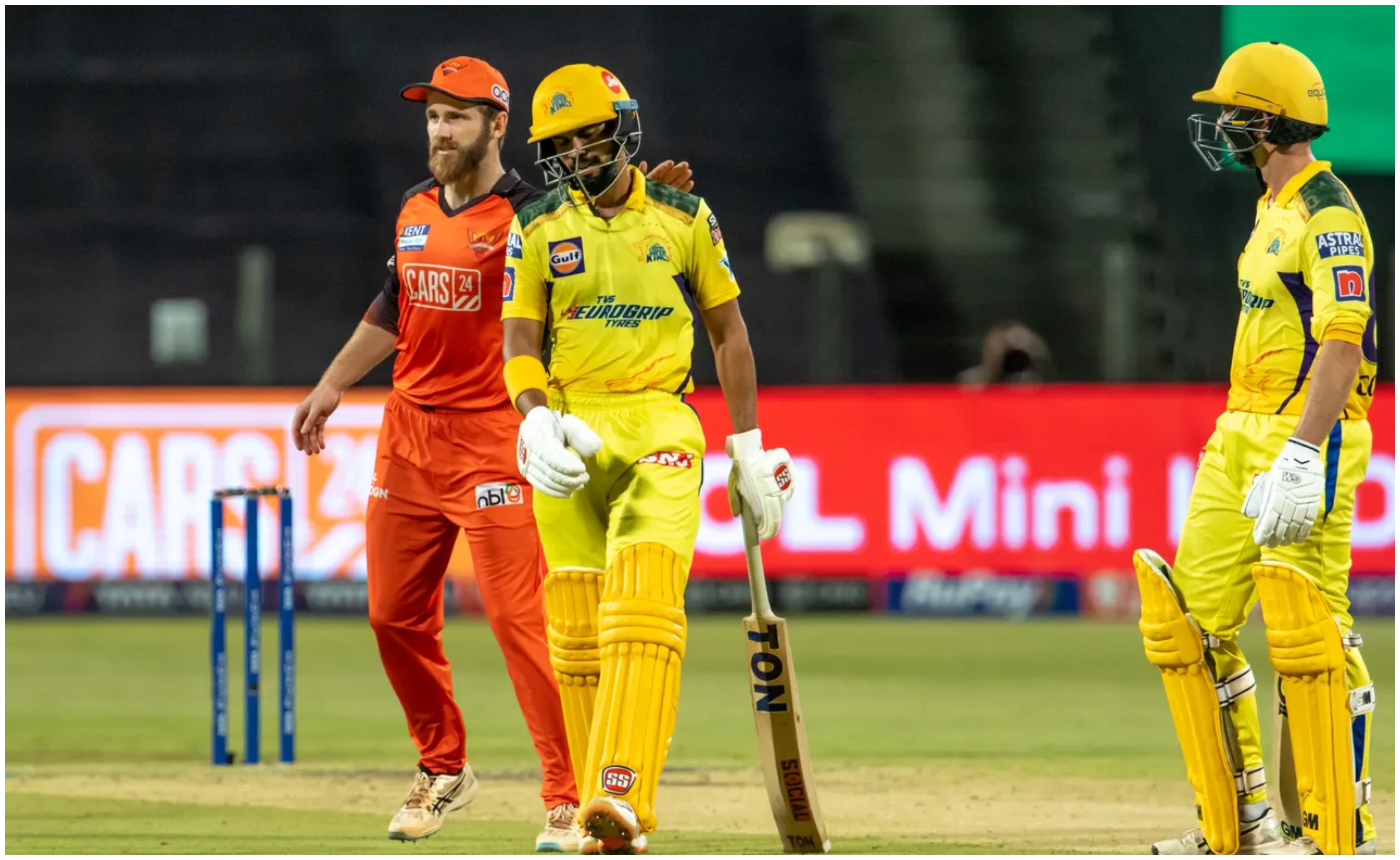 IPL 2022: Cricket fraternity reacts as Ruturaj Gaikwad's classy 99 propels  CSK to 202/2 against SRH