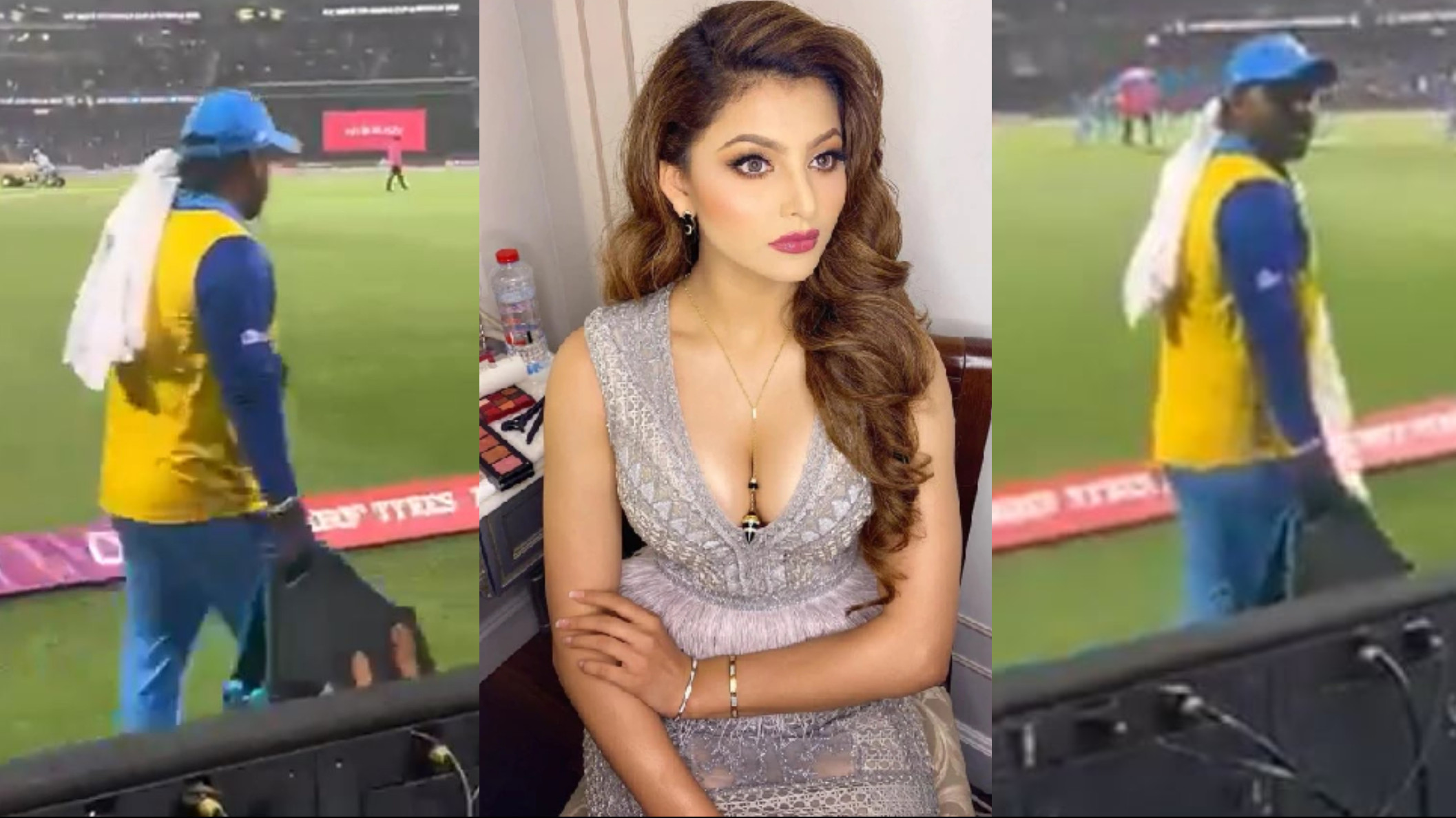 T20 World Cup 2022: WATCH- Rishabh Pant gives apt reply after spectators mock him by saying “Urvashi bula rhi hai”