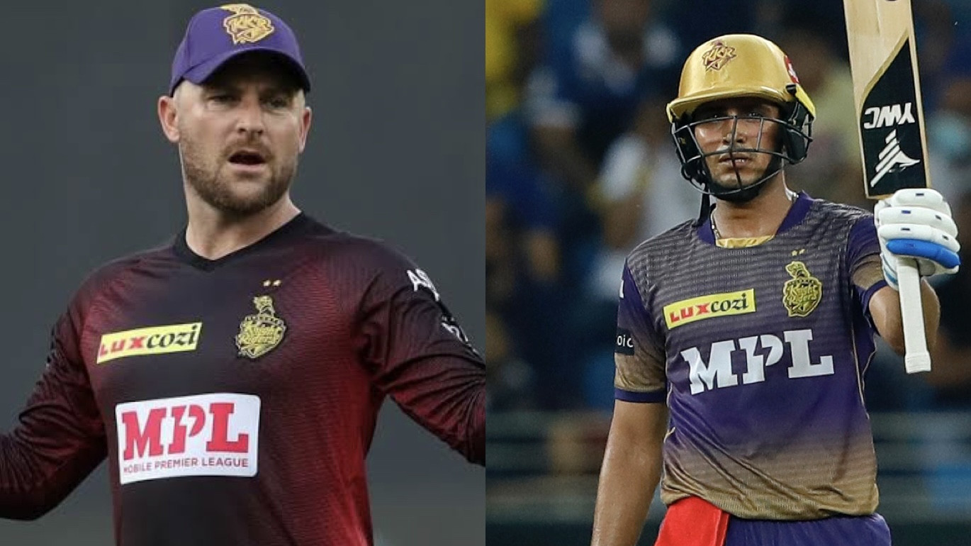 IPL 2022: Disappointing to lose Shubman Gill but that’s the way life is sometimes- KKR coach Brendon McCullum 