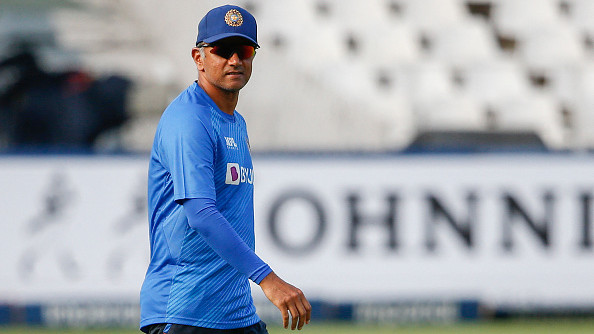 SA v IND 2021-22: As you get older, don’t know what to feel: Rahul Dravid jokes about strange feeling on birthday