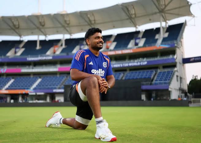 Sanju Samson | X
