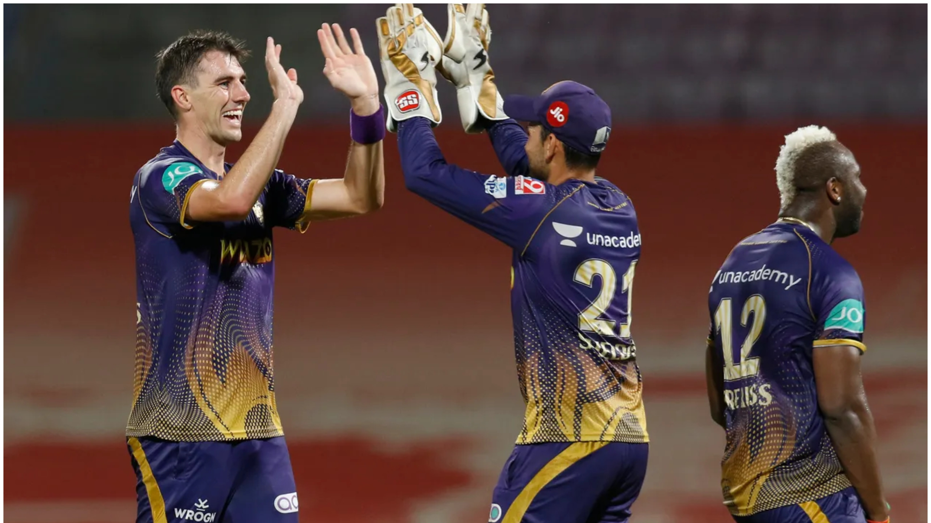 IPL 2022: Bowlers shine as KKR rout MI by 52 runs to keep play-offs hopes alive