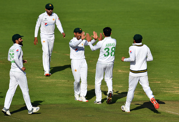 Pakistan hasn't lost a Test series in England since 2010 | Getty