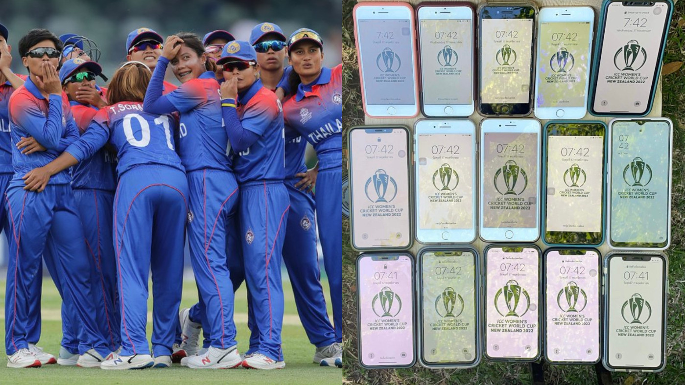 Thailand women's cricketer heartbroken after ICC calls off Women's Cricket World Cup qualifier