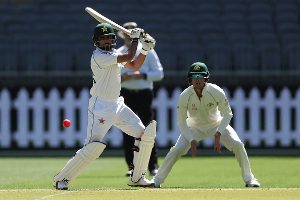 Babar cracked a stunning ton against Australia A | Getty Images