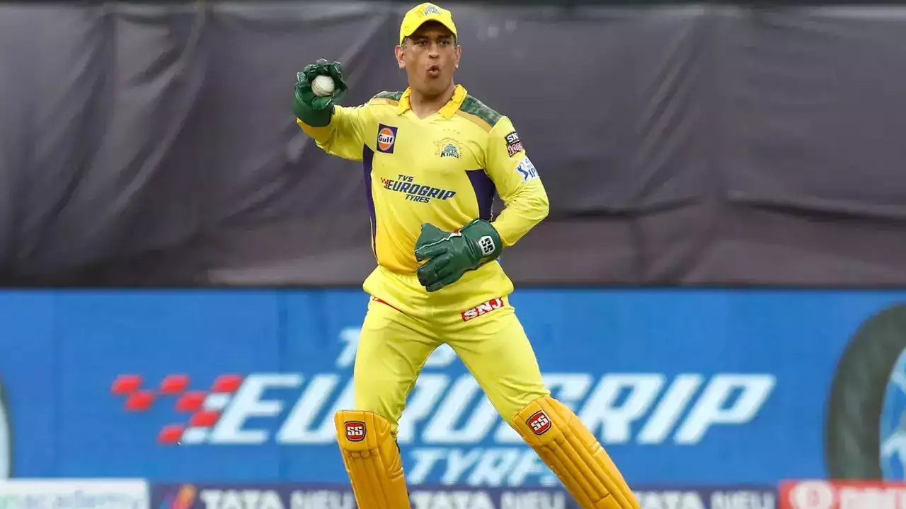 MS Dhoni will captain CSK in IPL 2023 | BCCI-IPL