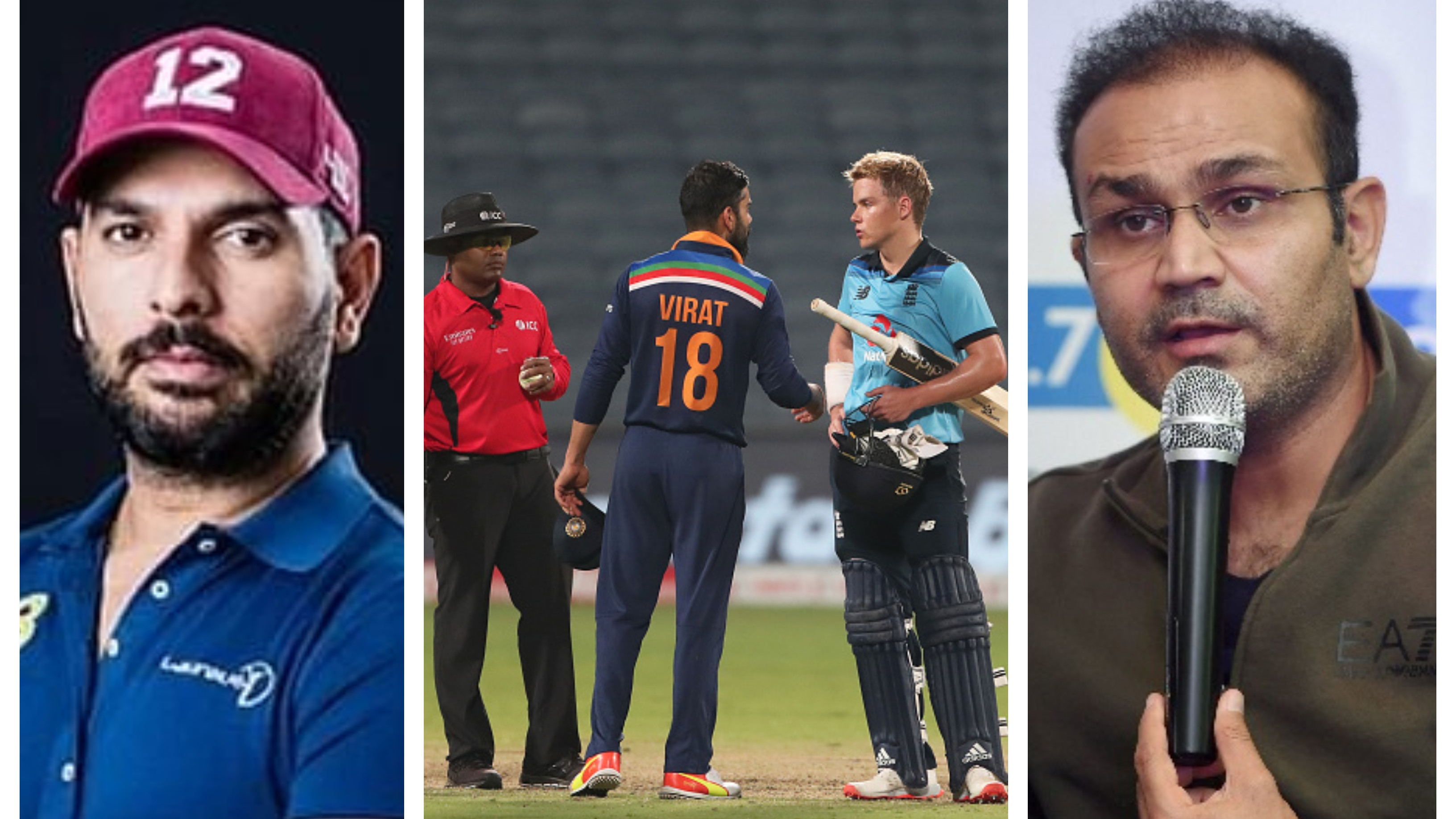 IND v ENG 2021: Cricket fraternity reacts to India’s thrilling victory in series decider despite Sam Curran’s brilliance
