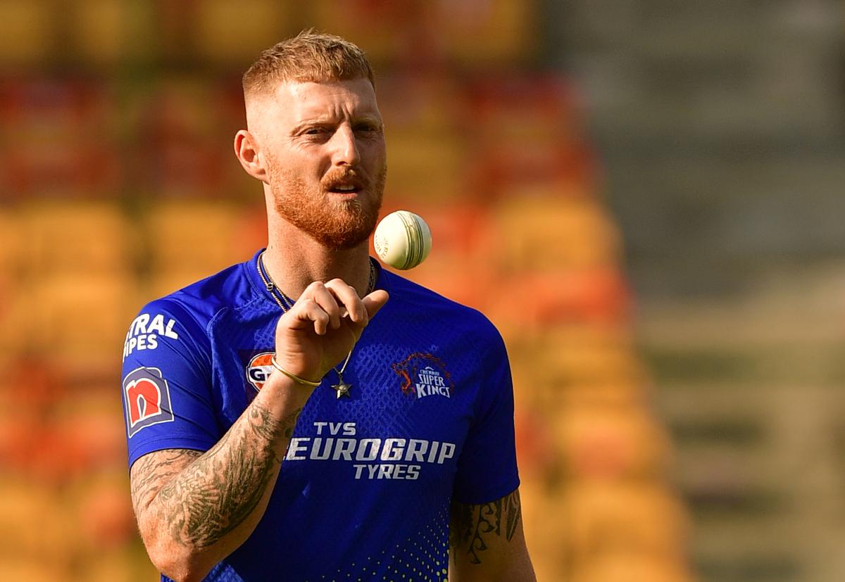 Ben Stokes won't be available for IPL 2024 | CSK