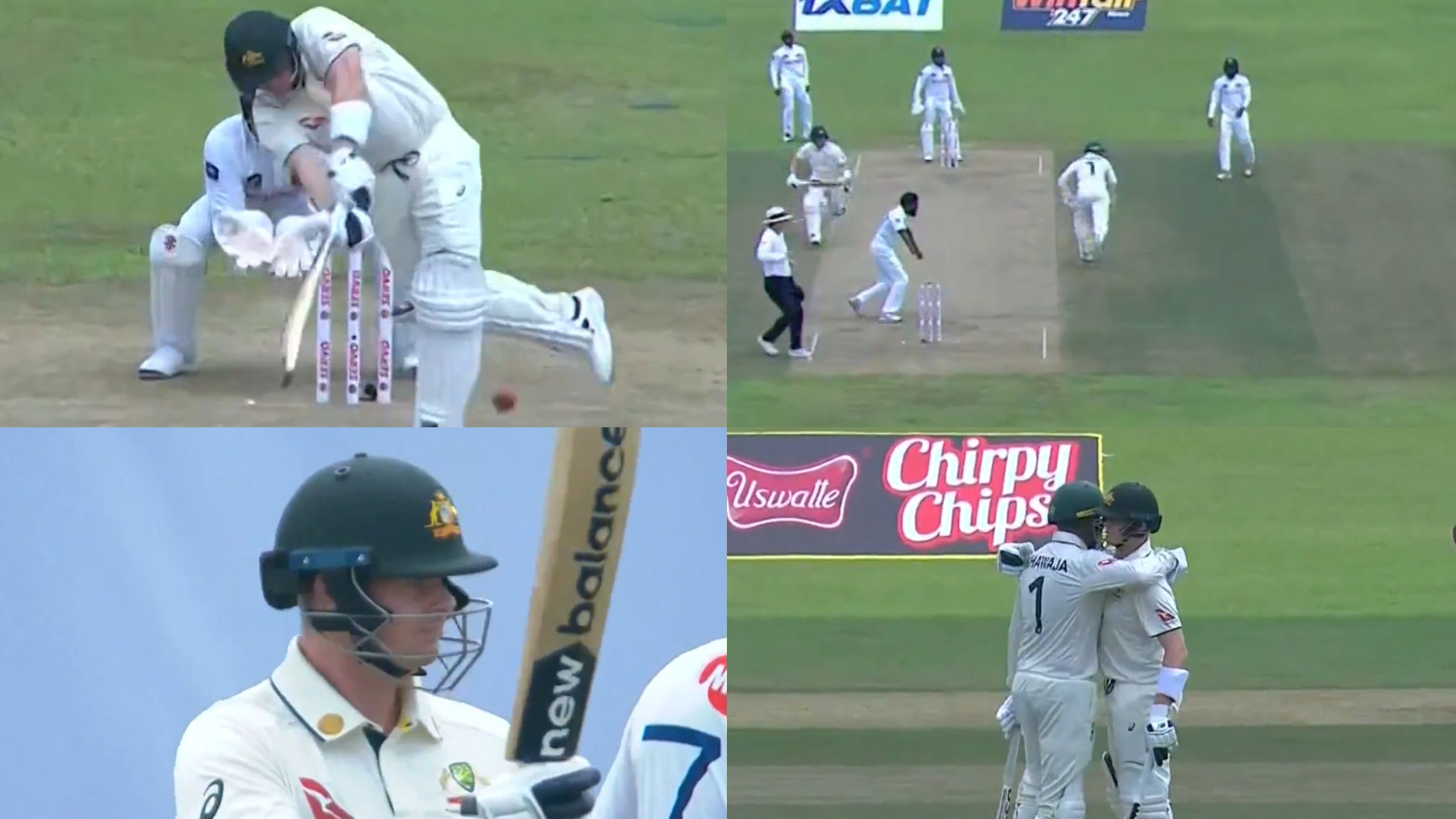 SL v AUS 2025: WATCH- Steve Smith completes 10,000 runs in Test cricket; becomes 4th Australian to do so