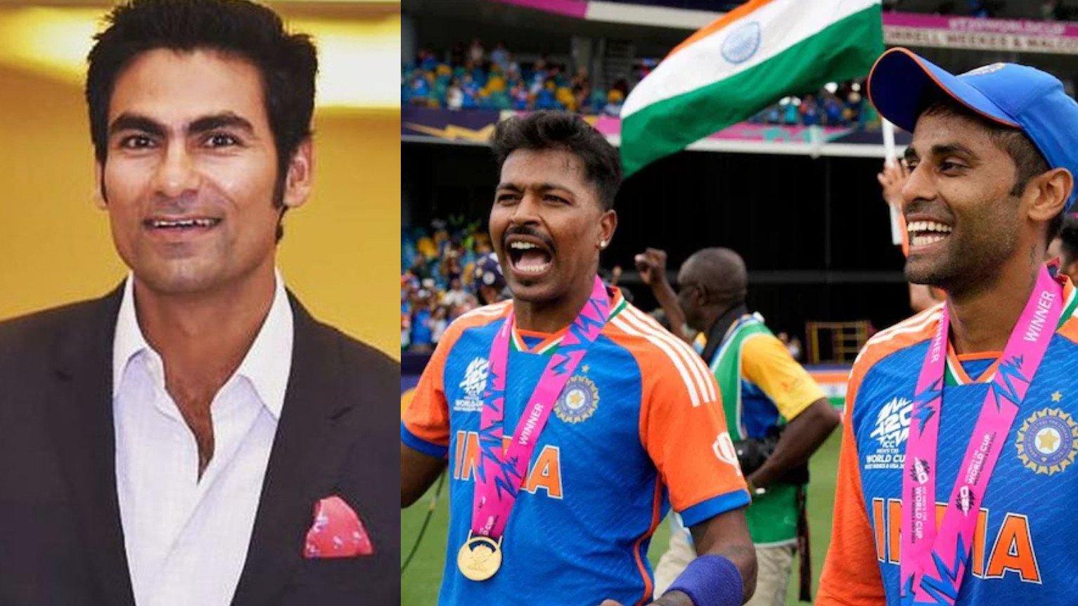 SL v IND 2024: “Koi galat kaam nahi kia”- Mohammad Kaif says Hardik Pandya was entitled to India’s T20I captaincy