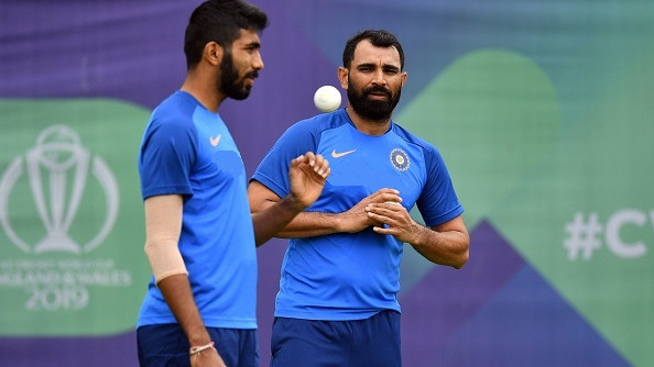 Shami opens up on first impression of Bumrah, shares his one skill he would love to have
