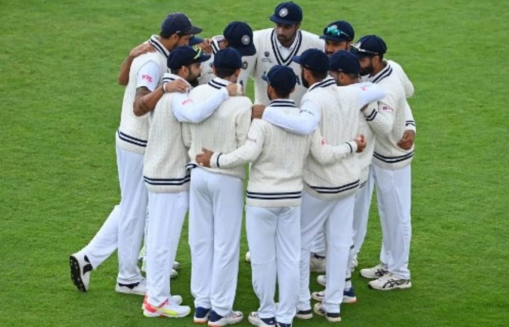 India’s new cycle begins with the upcoming five-Test series against England | Getty