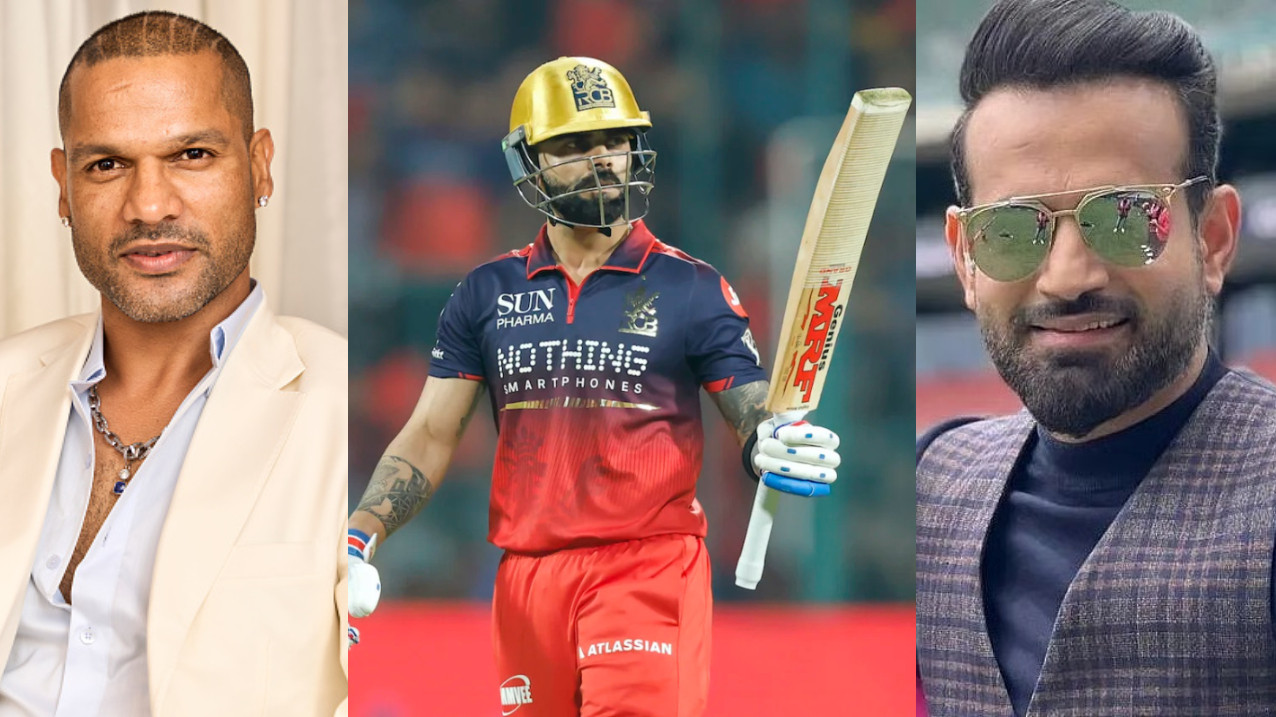 IPL 2026: Cricket fraternity reacts as Virat Kohli’s 69* powers RCB to a 6-wicket win over SRH