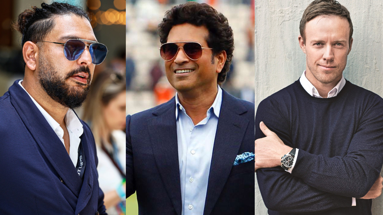 Sachin Tendulkar turns 52! Cricket fraternity wishes him a very Happy Birthday