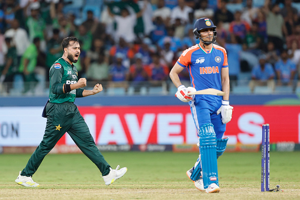 Shubman Gill | Getty
