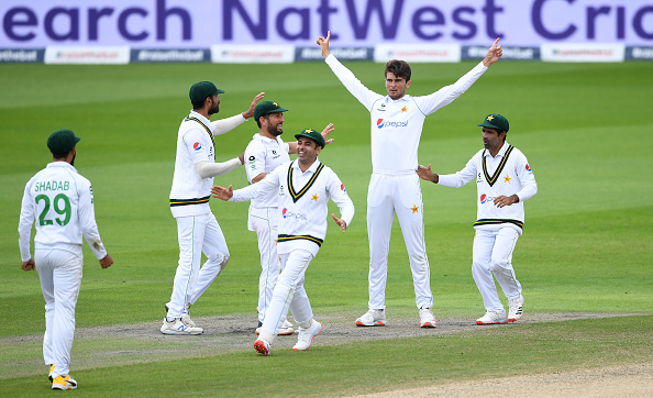 Pakistan team won't have any training during their quarantine period | Getty