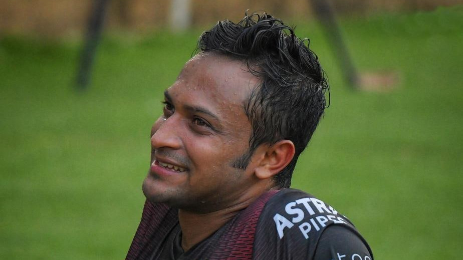 Shakib Al Hasan may miss PSL 2021 to play in Bangladesh's Dhaka Premier League- Reports