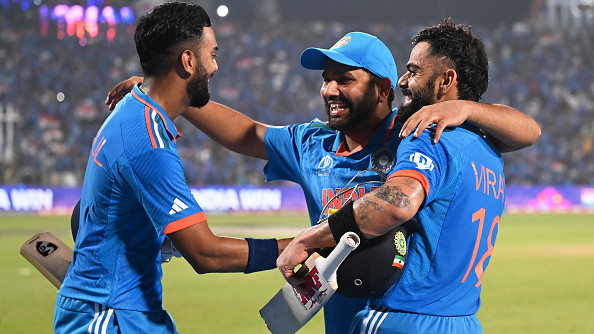 CWC 2023: Important to keep everyone in good mental space to win championships, says Rohit Sharma