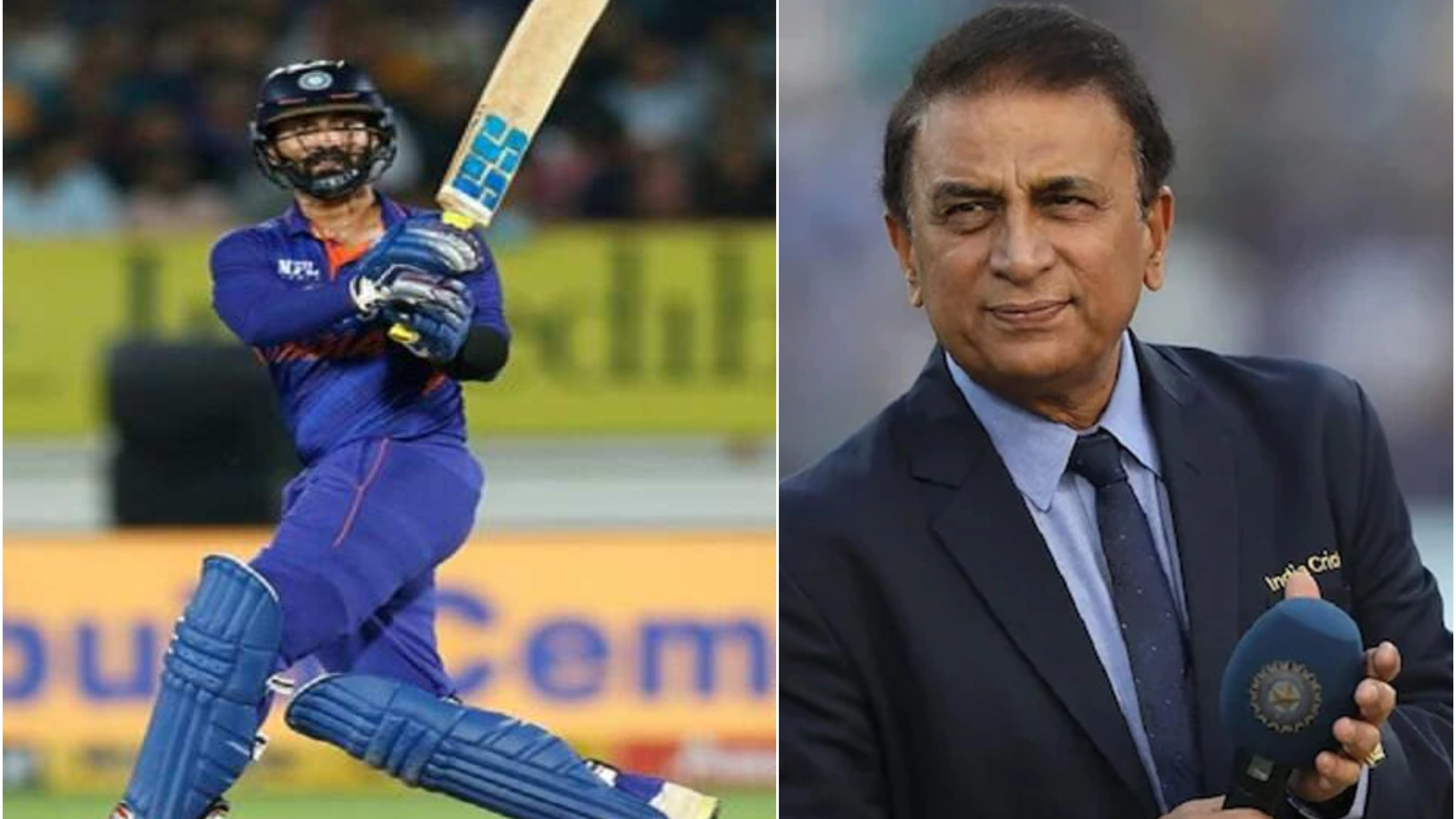 “He got himself enrolled in a club”, Gavaskar opens up on Karthik’s special training for India comeback