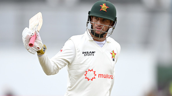 Sean Williams loses contract after entering drug rehab; not to be considered for Zimbabwe selection again