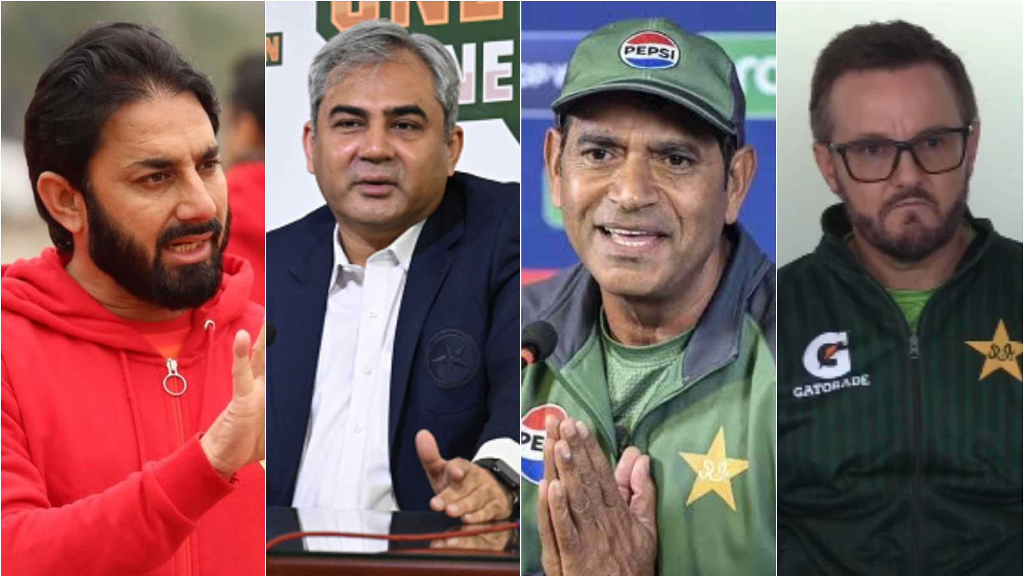 ENG v PAK 2026: “Players have been humiliated,” Ajmal criticizes PCB for mid-tour overhaul; blames Aaqib, Hesson for whole mess